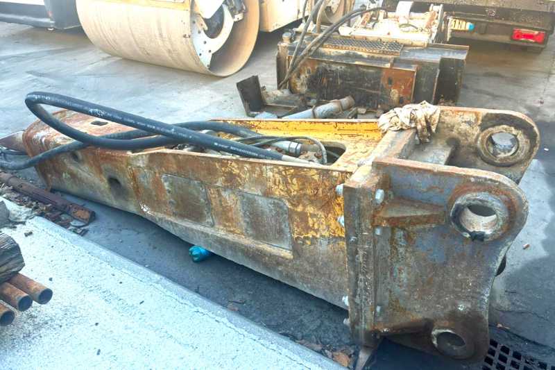 OmecoHub - Immagine INDECO HAMMER